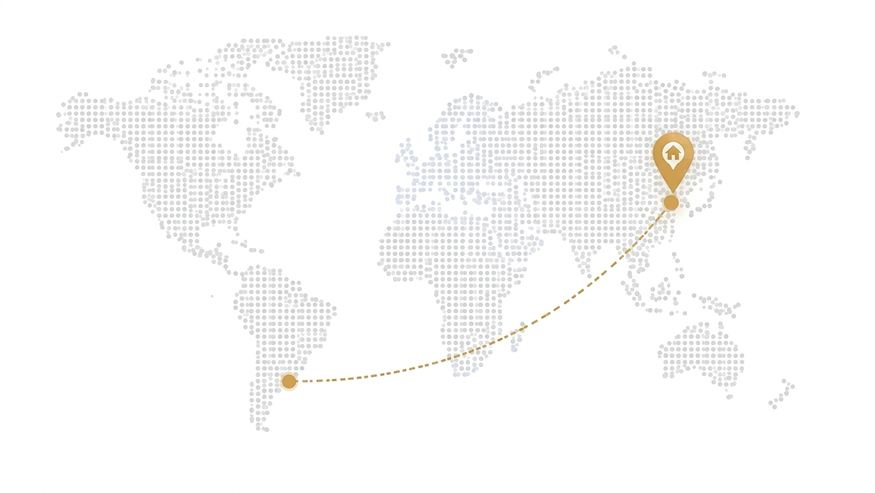 Aurinor global brand trust map