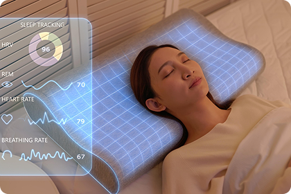 Smart Sleep Pillow
